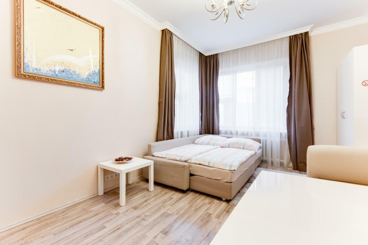 Apartment Masna 21 Прага Екстер'єр фото