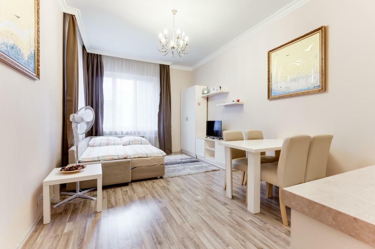 Apartment Masna 21 Прага Екстер'єр фото