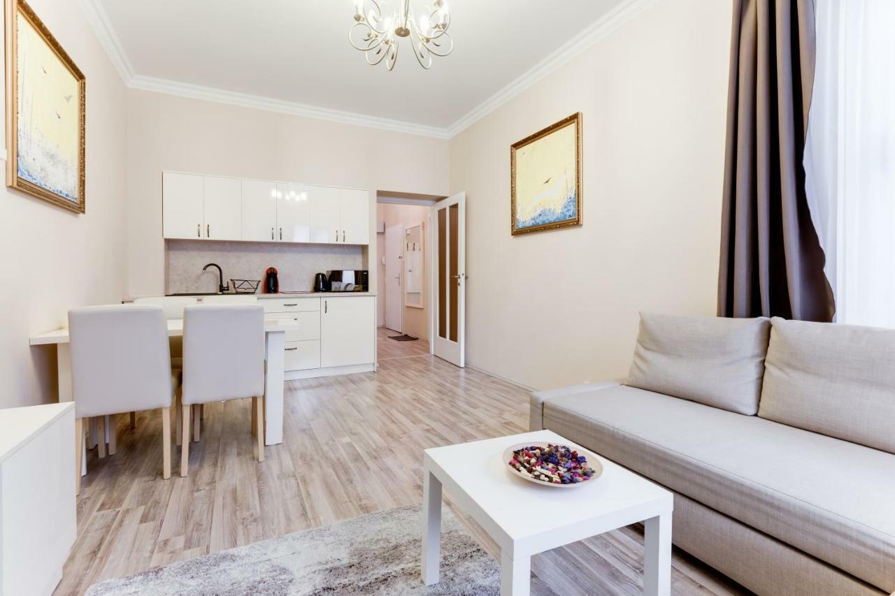 Apartment Masna 21 Прага Екстер'єр фото
