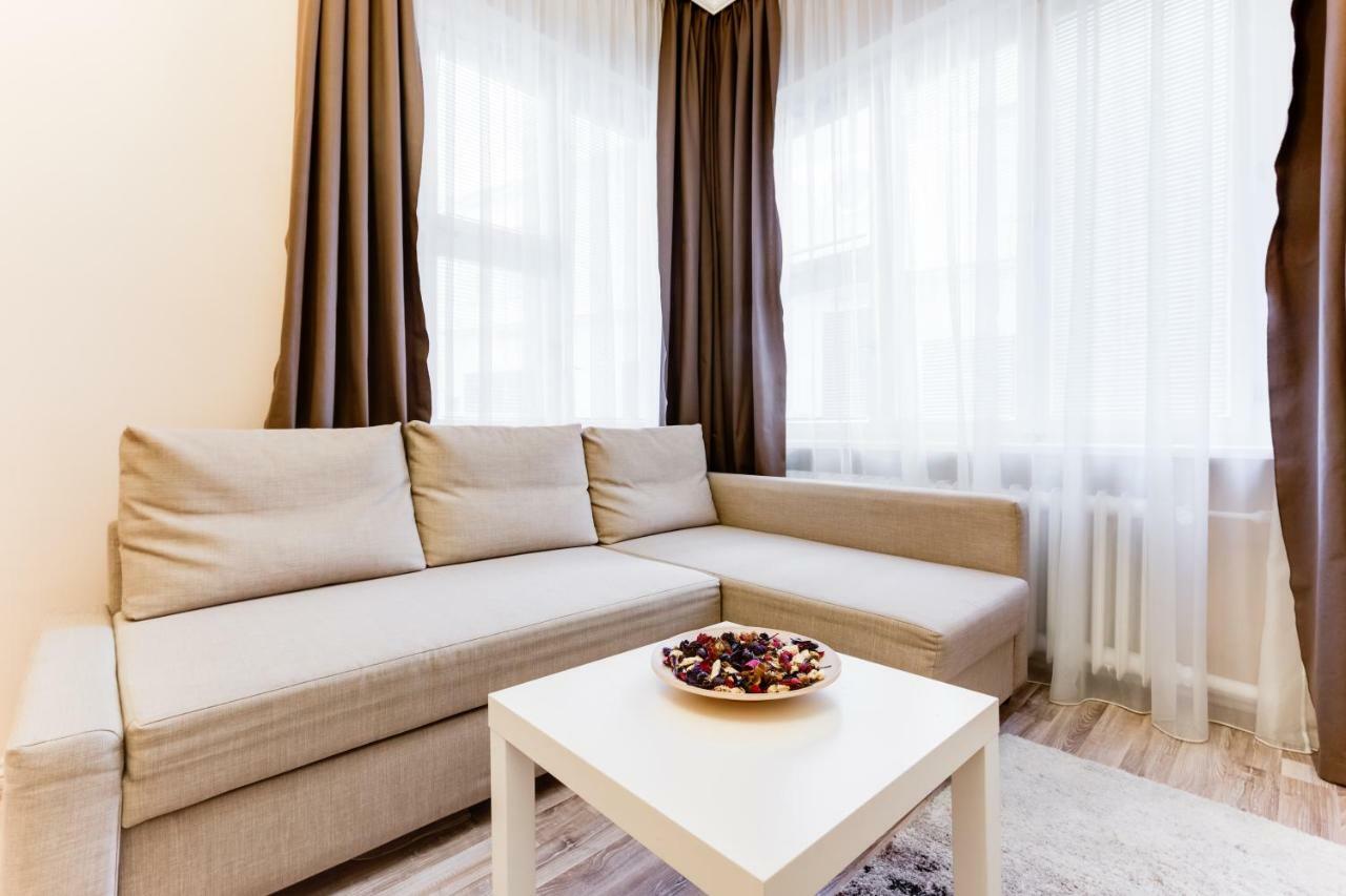 Apartment Masna 21 Прага Екстер'єр фото