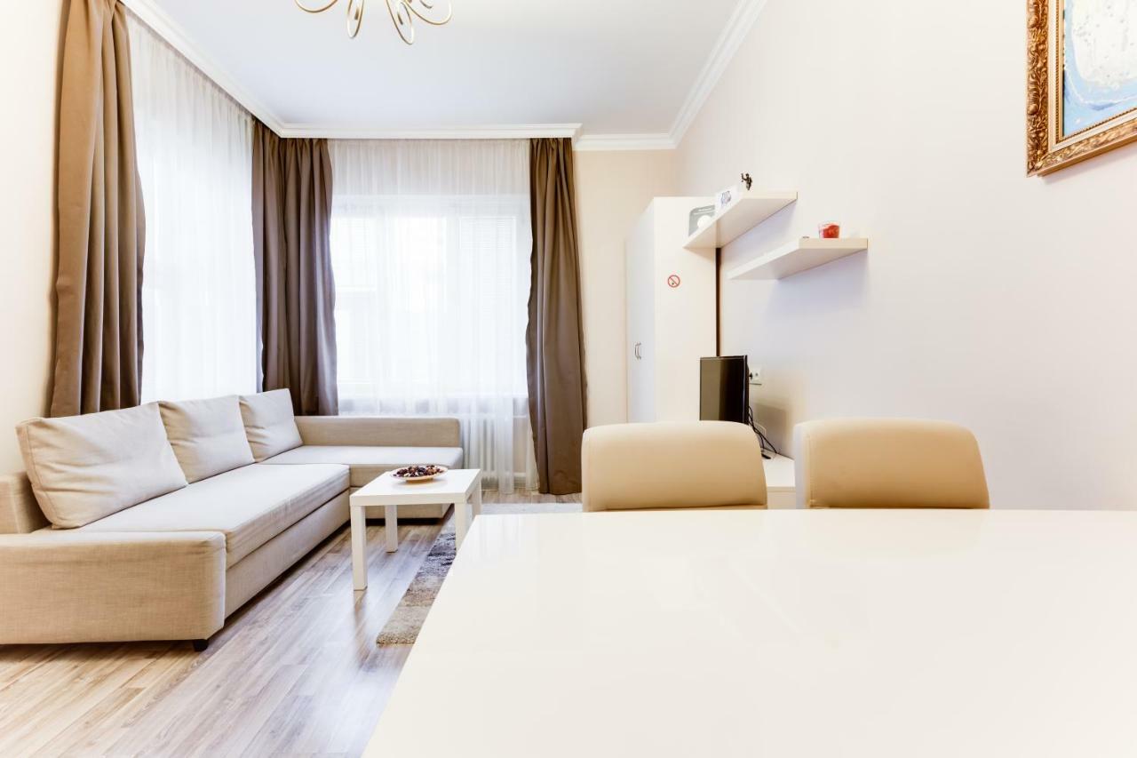 Apartment Masna 21 Прага Екстер'єр фото