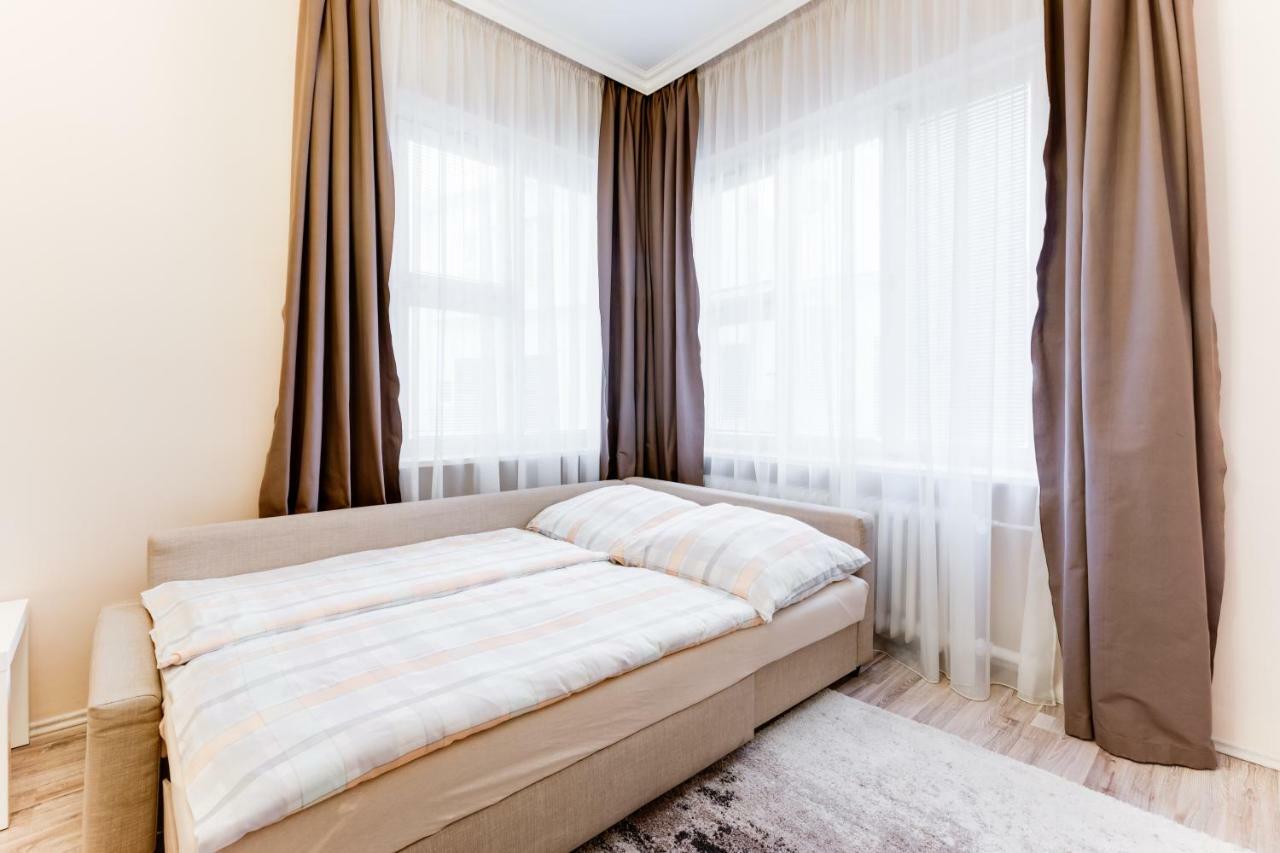 Apartment Masna 21 Прага Екстер'єр фото