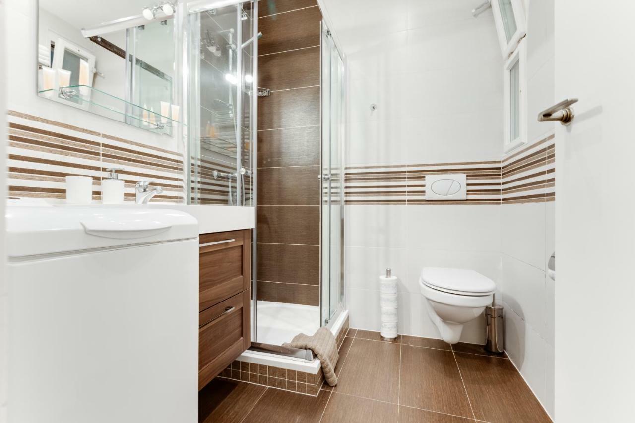 Apartment Masna 21 Прага Екстер'єр фото