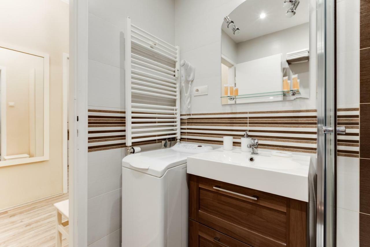 Apartment Masna 21 Прага Екстер'єр фото
