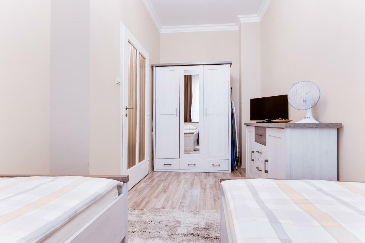Apartment Masna 21 Прага Екстер'єр фото