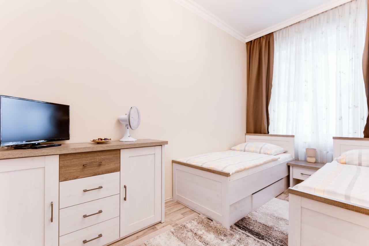 Apartment Masna 21 Прага Екстер'єр фото