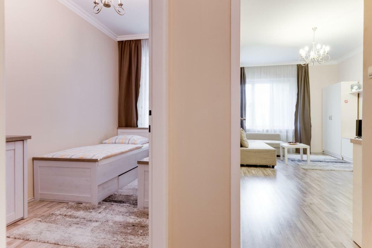 Apartment Masna 21 Прага Екстер'єр фото