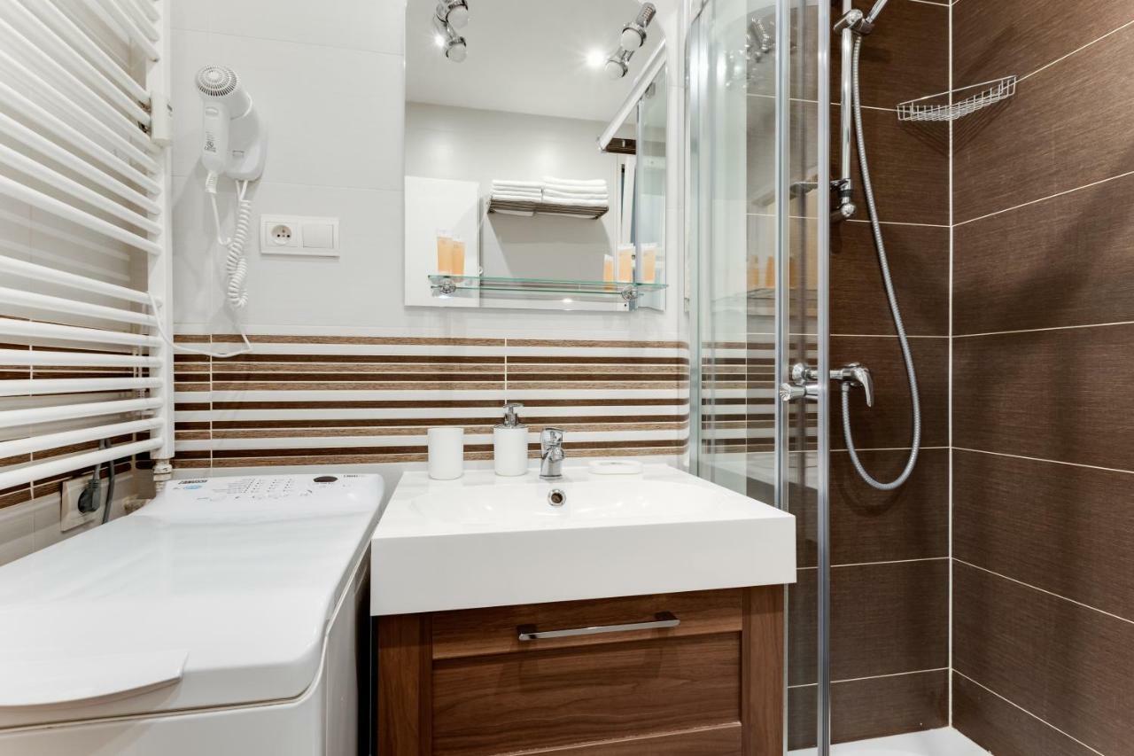 Apartment Masna 21 Прага Екстер'єр фото