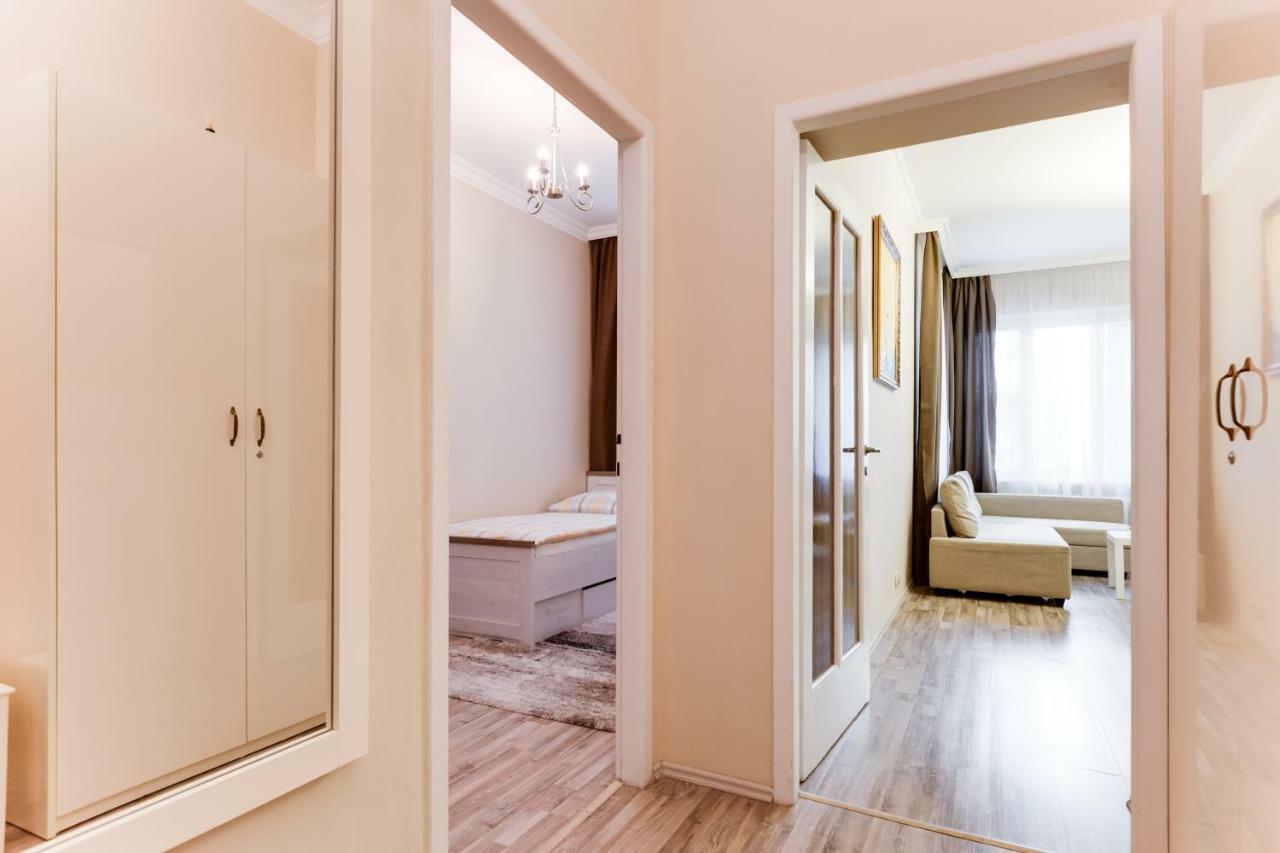 Apartment Masna 21 Прага Екстер'єр фото