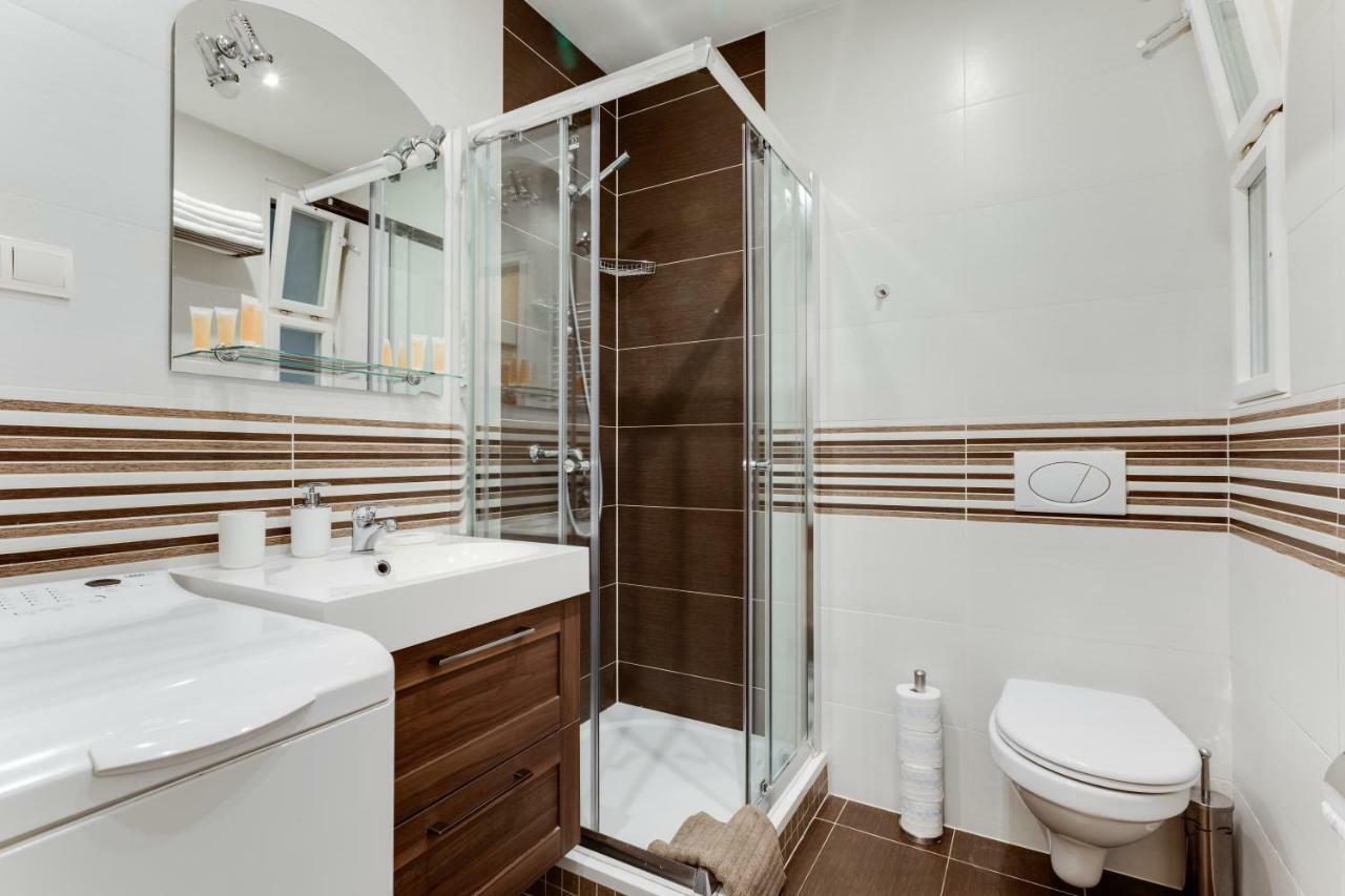 Apartment Masna 21 Прага Екстер'єр фото