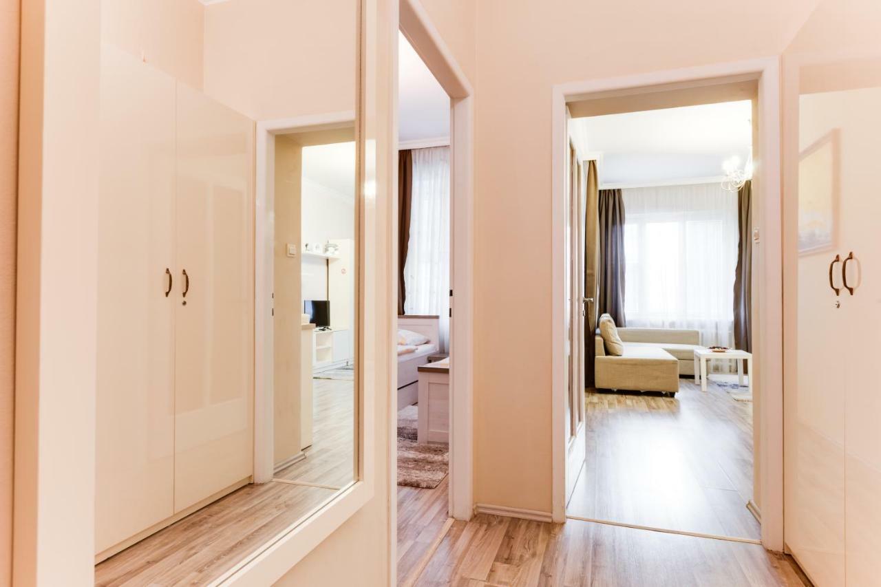 Apartment Masna 21 Прага Екстер'єр фото